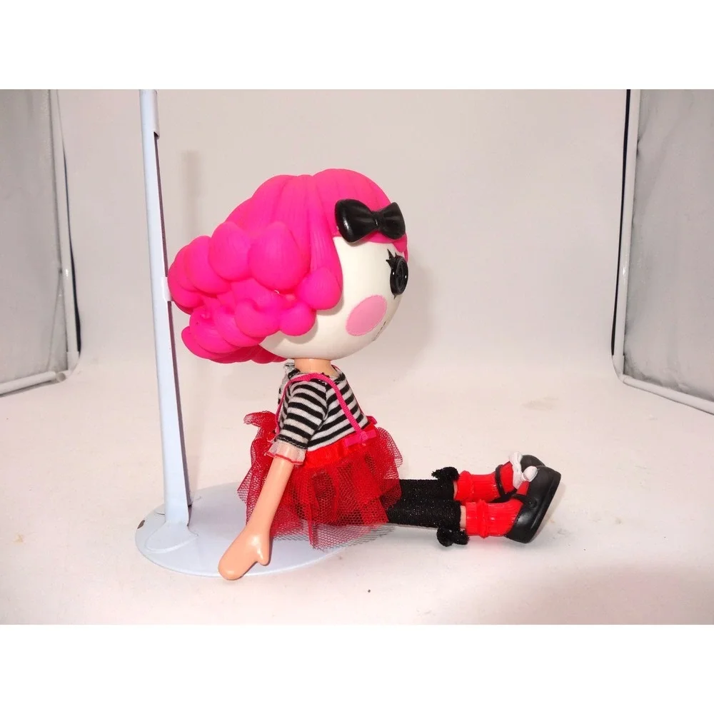 Lalaloopsy Charlotte Charades Mime 12